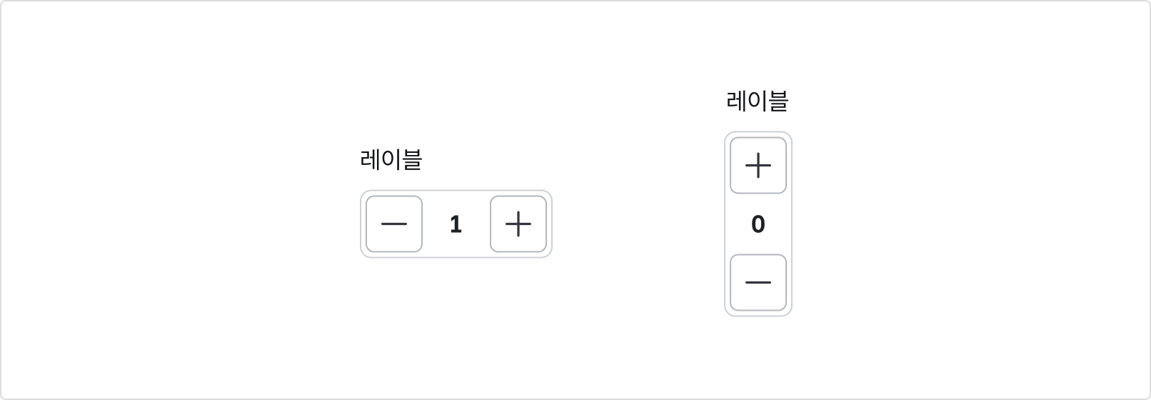  모범 사례 예시