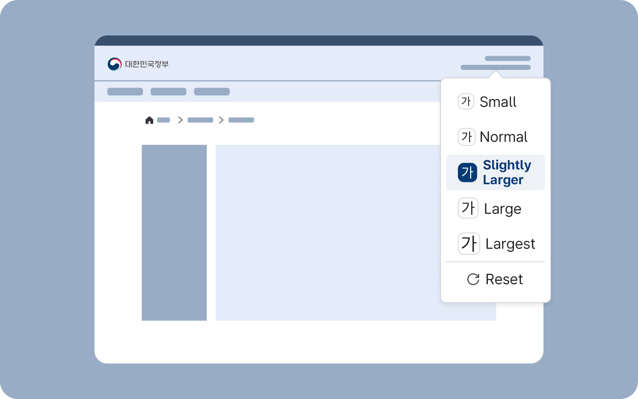 Zoom Controls Example